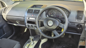 2003 Volkswagen Polo 1.4 S in Silver — image 6