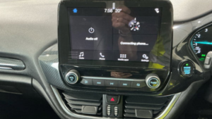 2018 Ford Fiesta 1.0t Ecoboost St-Line X Hatchback 3dr Petrol Manual Euro 6 (s/s) (140 Ps) in Black — image 5
