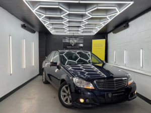 2011 Mercedes-Benz C Class