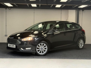 2015 Ford Focus