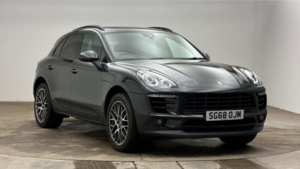 2018 Porsche Macan