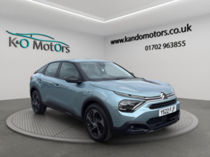2022 Citroen C4
