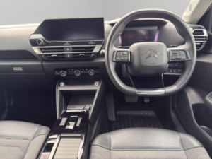 2022 Citroen C4 1.2 Puretech Sense Plus Eat8 Euro 6 (s/s) 5dr in Blue — image 2