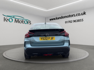 2022 Citroen C4 1.2 Puretech Sense Plus Eat8 Euro 6 (s/s) 5dr in Blue — image 5