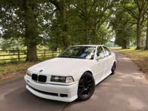 1992 BMW 3 Series