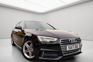 2017 Audi A4