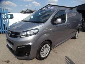 2020 Vauxhall Vivaro