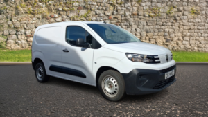 2024 Peugeot Partner