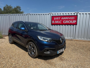 2018 Renault Kadjar