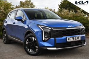 2025 Kia Sportage