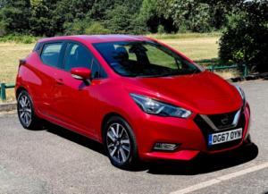 2017 Nissan Micra