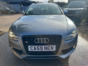 2010 Audi S4 Avant 3.0 Tfsi V6 in Grey — image 3