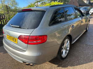 2010 Audi S4 Avant 3.0 Tfsi V6 in Grey — image 4
