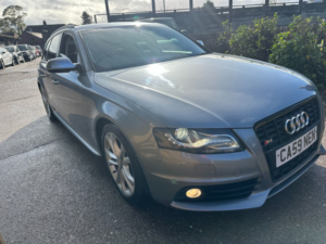 2010 Audi S4 Avant 3.0 Tfsi V6 in Grey — image 6
