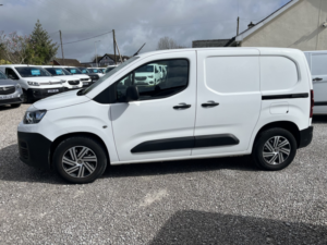 2021 Citroen Berlingo 1.5 Bluehdi 1000 Worker M in White — image 5