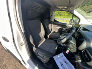 2023 Toyota Proace City 1.5 Bluehdi Active Short Panel Van Swb Euro 6 (s/s) 5dr in White — image 2