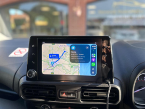 2023 Toyota Proace City 1.5 Bluehdi Active Short Panel Van Swb Euro 6 (s/s) 5dr in White — image 3