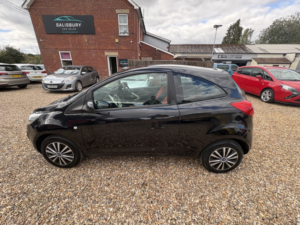 2015 Ford Ka 1.2 Edge in Black — image 6