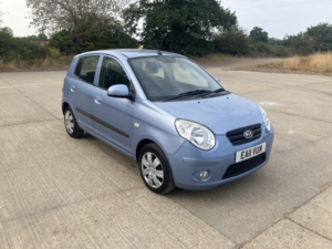 2011 Kia Picanto