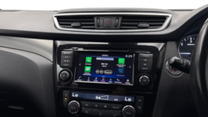 2019 Nissan Qashqai 1.5 Dci Tekna in Black — image 4