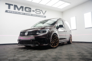 2020 Volkswagen Caddy