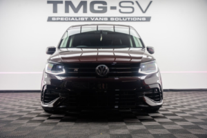 2020 Volkswagen Caddy 2.0 Tdi Caddy Highline Panel Van 5dr Diesel Manual Swb Euro 6 Tmg R in Purple — image 2