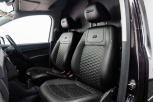 2020 Volkswagen Caddy 2.0 Tdi Caddy Highline Panel Van 5dr Diesel Manual Swb Euro 6 Tmg R in Purple — image 3