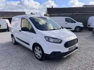 2019 Ford Transit Courier