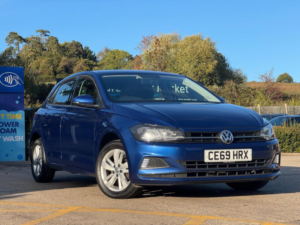 2019 Volkswagen Polo