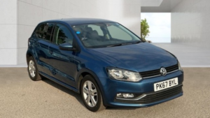2017 Volkswagen Polo