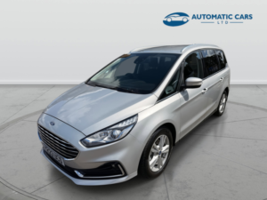 2023 Ford Galaxy Titanium in Silver — image 3