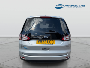 2023 Ford Galaxy Titanium in Silver — image 4