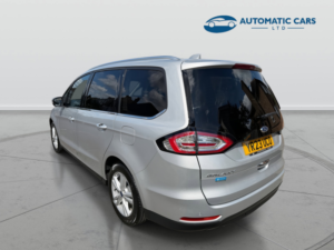 2023 Ford Galaxy Titanium in Silver — image 5