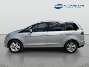 2023 Ford Galaxy Titanium in Silver — image 6
