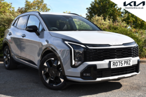 2025 Kia Sportage