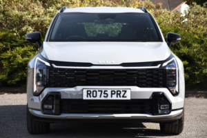 2025 Kia Sportage 1.6 H T-Gdi Gt-Line SUV 5dr Petrol Hybrid Auto Euro 6 (s/s) (235 Bhp) in Grey — image 5