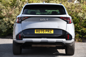 2025 Kia Sportage 1.6 H T-Gdi Gt-Line SUV 5dr Petrol Hybrid Auto Euro 6 (s/s) (235 Bhp) in Grey — image 6