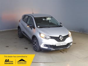 2017 Renault Captur