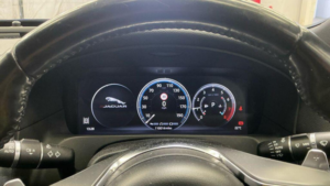 2018 Jaguar Xf 2.0i R-Sport Auto AWD Euro 6 (s/s) 4dr in Blue — image 4