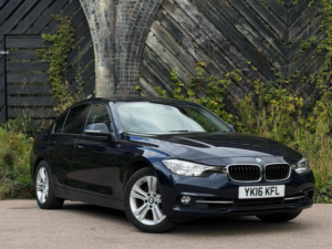 2016 BMW 3 Series