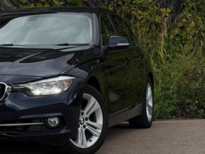 2016 BMW 3 Series 1.5 318i Sport Euro 6 (s/s) 4dr in Blue — image 3