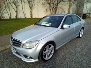 2009 Mercedes-Benz C Class