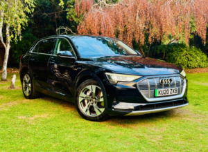 2020 Audi E-Tron