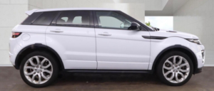 2017 Land Rover Range Rover Evoque 2.0 Td4 Hse Dynamic Auto 4WD Euro 6 (s/s) 5dr in White — image 5