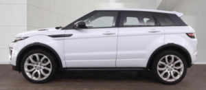 2017 Land Rover Range Rover Evoque 2.0 Td4 Hse Dynamic Auto 4WD Euro 6 (s/s) 5dr in White — image 6