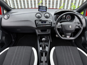 2013 SEAT Ibiza 1.4 Tsi Cupra Sport Coupe DSG Euro 5 3dr in Red — image 3