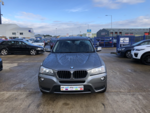 2013 BMW X3 2.0 X3 Xdrive20d Se in Grey — image 3