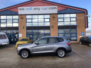 2013 BMW X3 2.0 X3 Xdrive20d Se in Grey — image 6