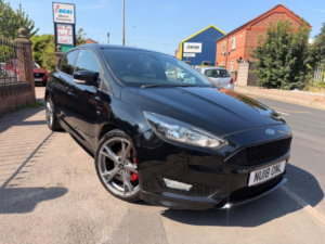 2018 Ford Focus