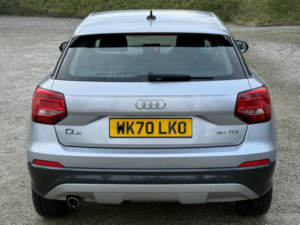 2020 Audi Q2 1.6 Tdi 30 Technik in Silver — image 6